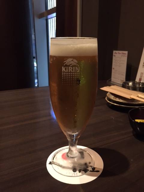 生ビール