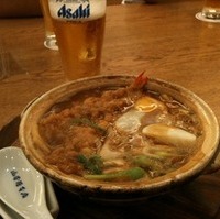 みそ煮込みうどん