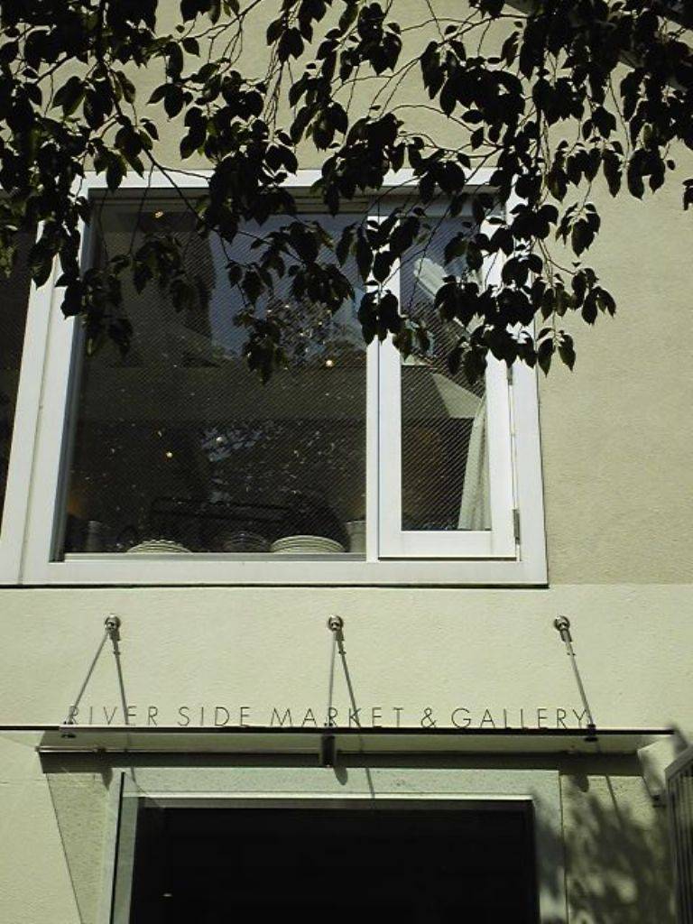 RIVER SIDE MARKET & GALLERY