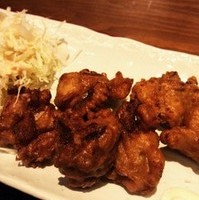 やみつきの醤油から揚げ