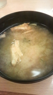 味噌汁