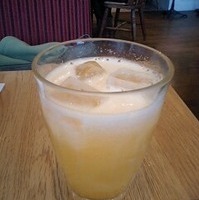 オレンジジュース