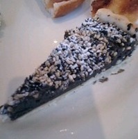 黒胡麻のスイートポテト