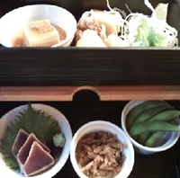 レディース定食