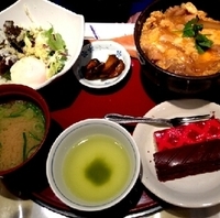 レディースランチ