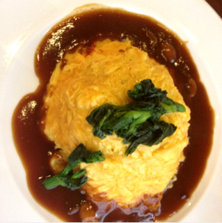 特製オムライス