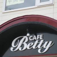 Cafe　BETTY