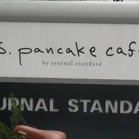 j．s． pancake cafe 自由が丘店