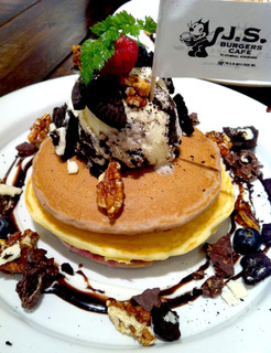 フェリックス　パンケーキ