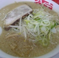 ニラなんばんラーメン