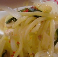 ニラなんばんラーメン