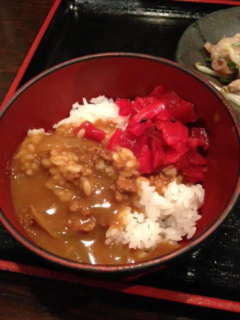 カレーライス