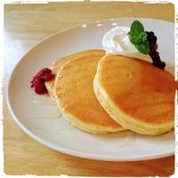 ホットケーキ