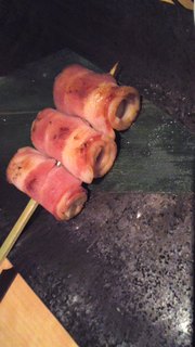 アスパラベーコン