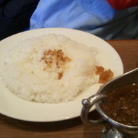 ビーフジャワカレー