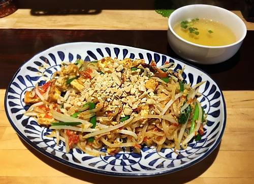 タイ式焼きそば