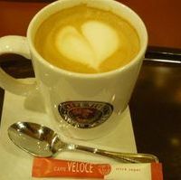 カフェラテ
