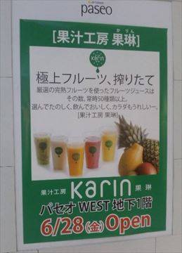 果汁工房 果琳