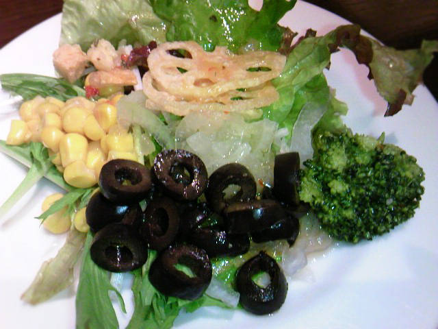 イタリアンブッフェ