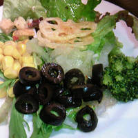 イタリアンブッフェ