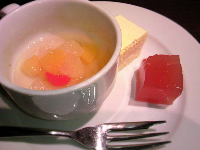 イタリアンブッフェ