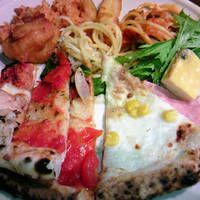 イタリアンブッフェ