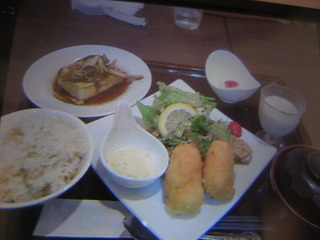 豆腐ハンバーグ＆豆乳クリームコロッケ