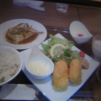 豆腐ハンバーグ＆豆乳クリームコロッケ