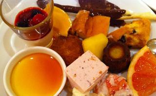 スイーツ食べ放題