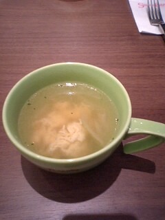 たまごスープ