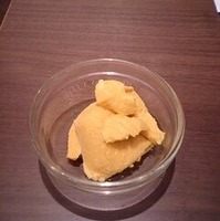 かぼちゃプリン