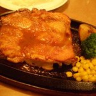 若鶏のうまいうまい焼き