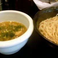 せたが屋つけ麺