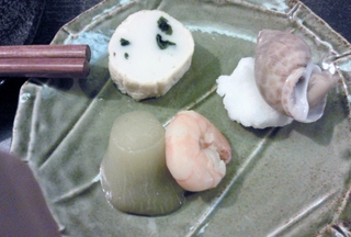 前菜 宴会コース