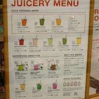 JUICERY by cosme kitchen