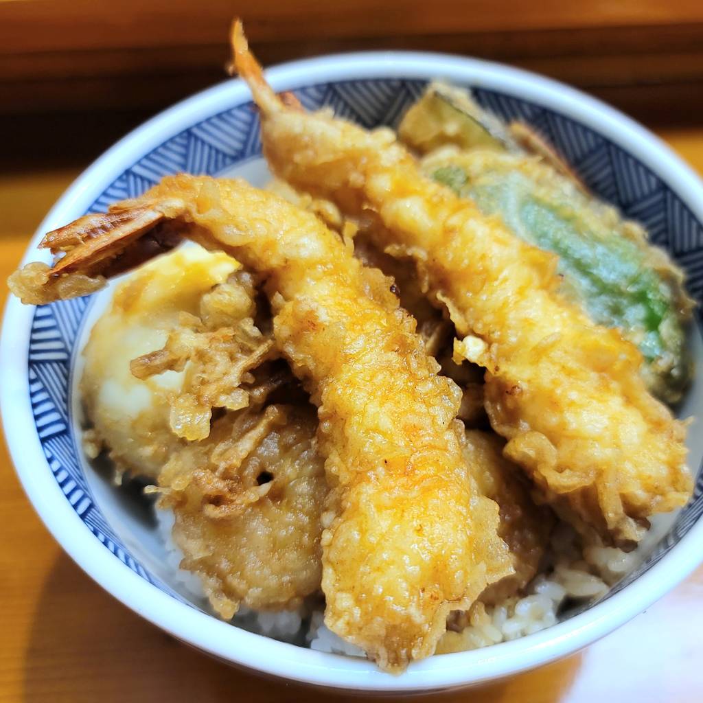 天丼