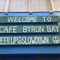 cafe Byron Bay