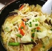 野菜ラーメン