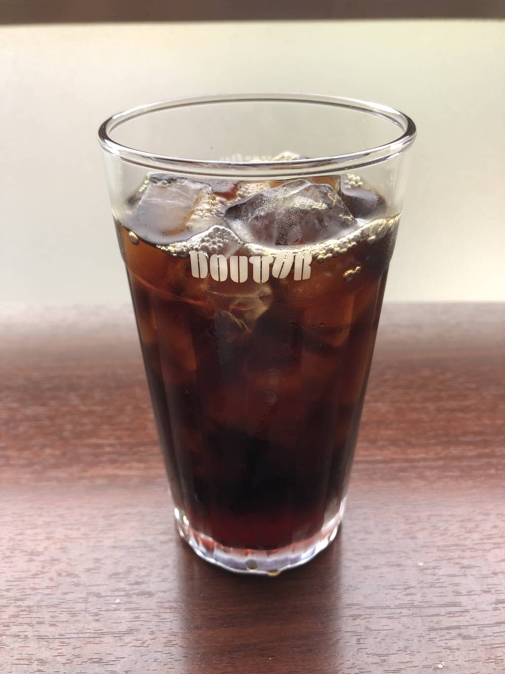 アイスコーヒー