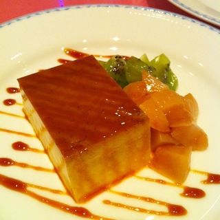 module.自慢の濃厚プリン「幸せのまちプリン」