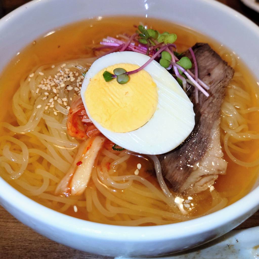 冷麺