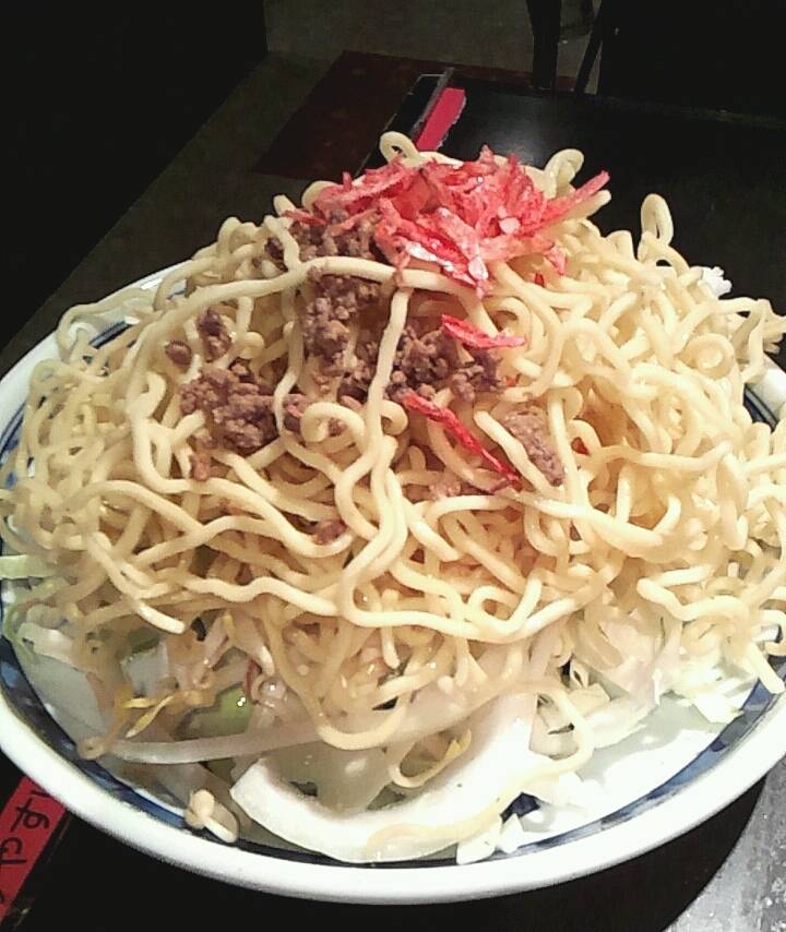 焼きそば