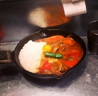 １日分の野菜カレー