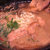 チャーシュー麺