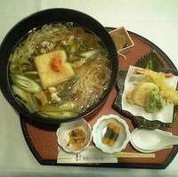 稲庭うどんセット