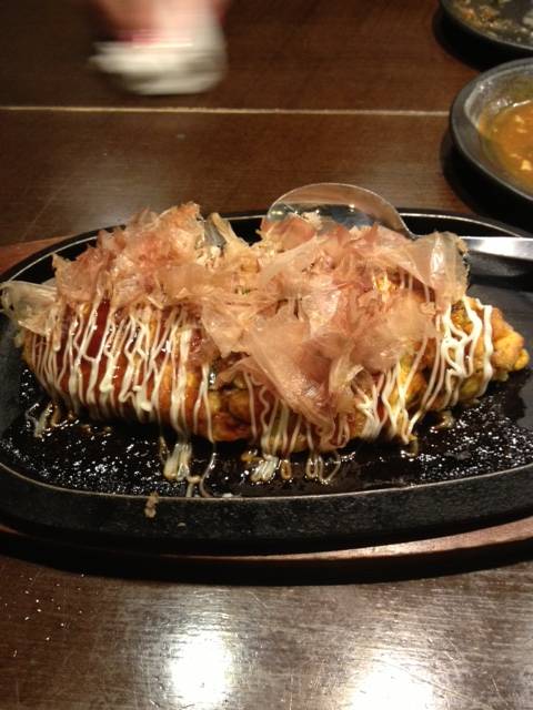 とんぺい焼き