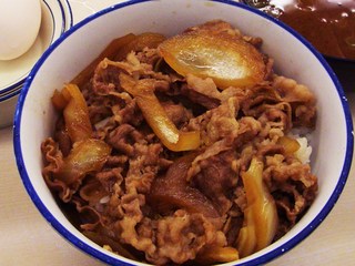 牛丼