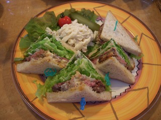 WチーズBLT