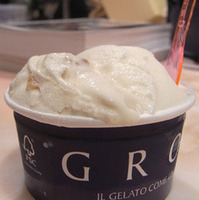 ミルク＆ミントとシシリア風ジェラート