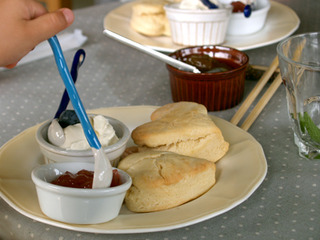 サクサクスコーン